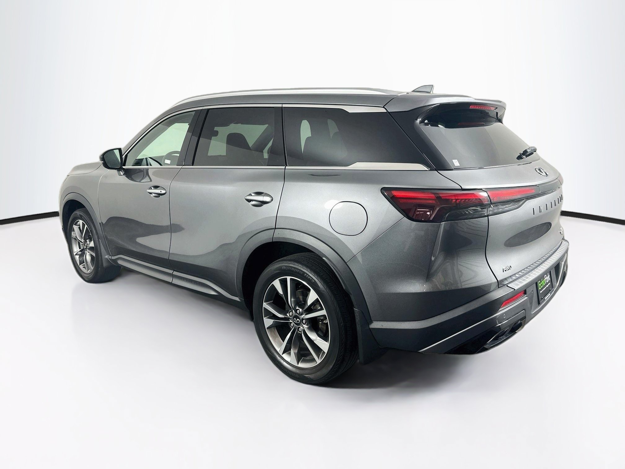 Used 2023 INFINITI QX60 Luxe w/ Cargo Package AWD/4WD image 5