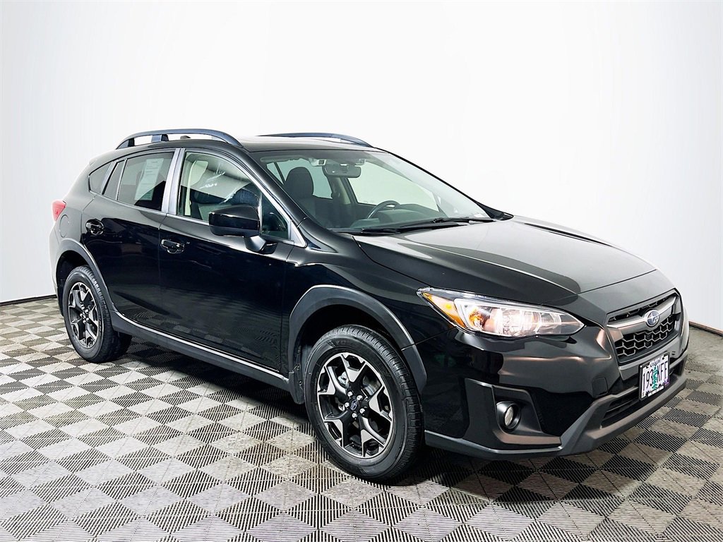 Used 2020 Subaru Crosstrek 2.0i Premium w/ Moonroof Package 1