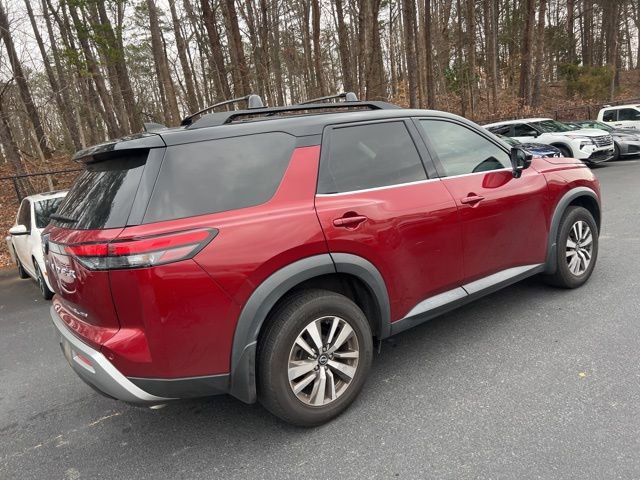 Used 2022 Nissan Pathfinder SL image 5