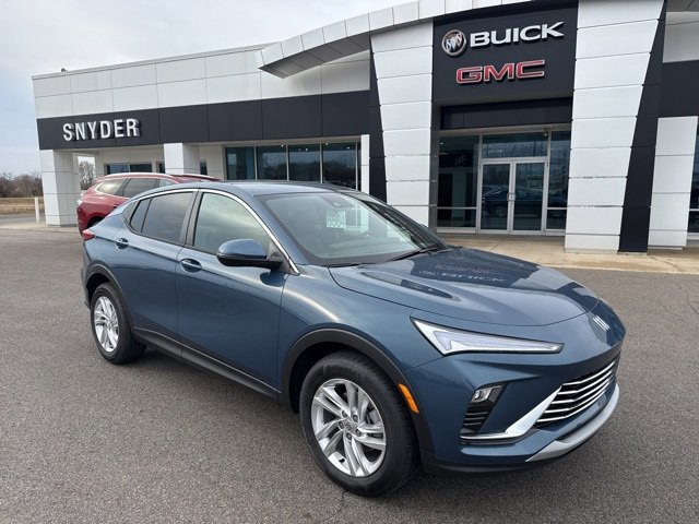 New 2026 Buick Envista Preferred w/ Convenience I Package