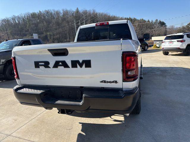 New 2026 RAM 2500 Tradesman AWD/4WD image 8