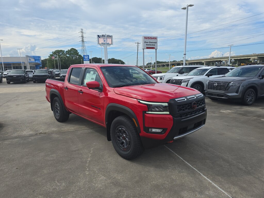 New 2027 Nissan Frontier Pro-X RWD image 11