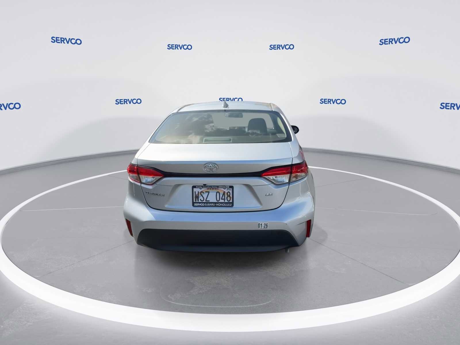 Used 2023 Toyota Corolla LE image 8