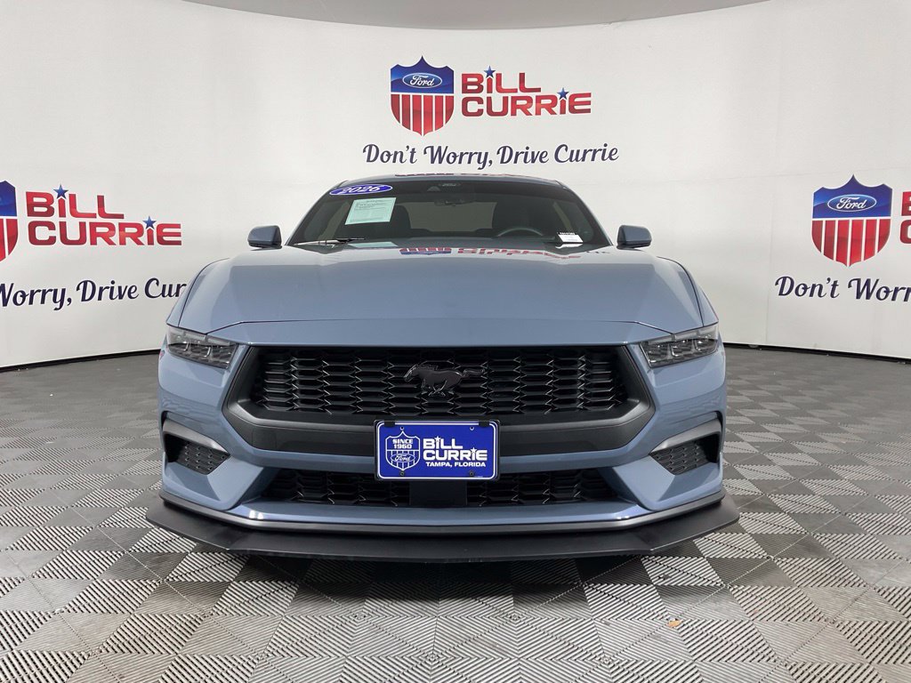 Certified 2026 Ford Mustang Premium RWD image 8