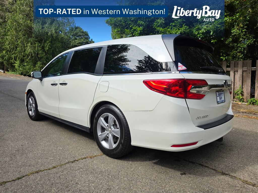 Used 2019 Honda Odyssey EX-L image 8