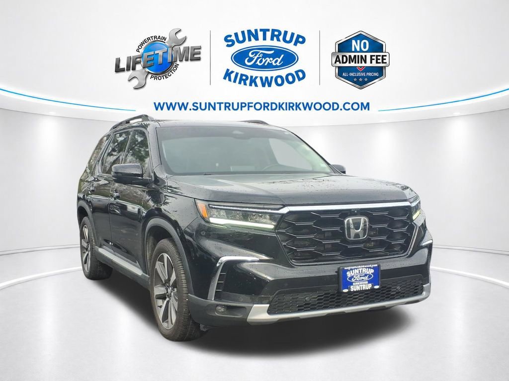 Used 2023 Honda Pilot Elite image 2