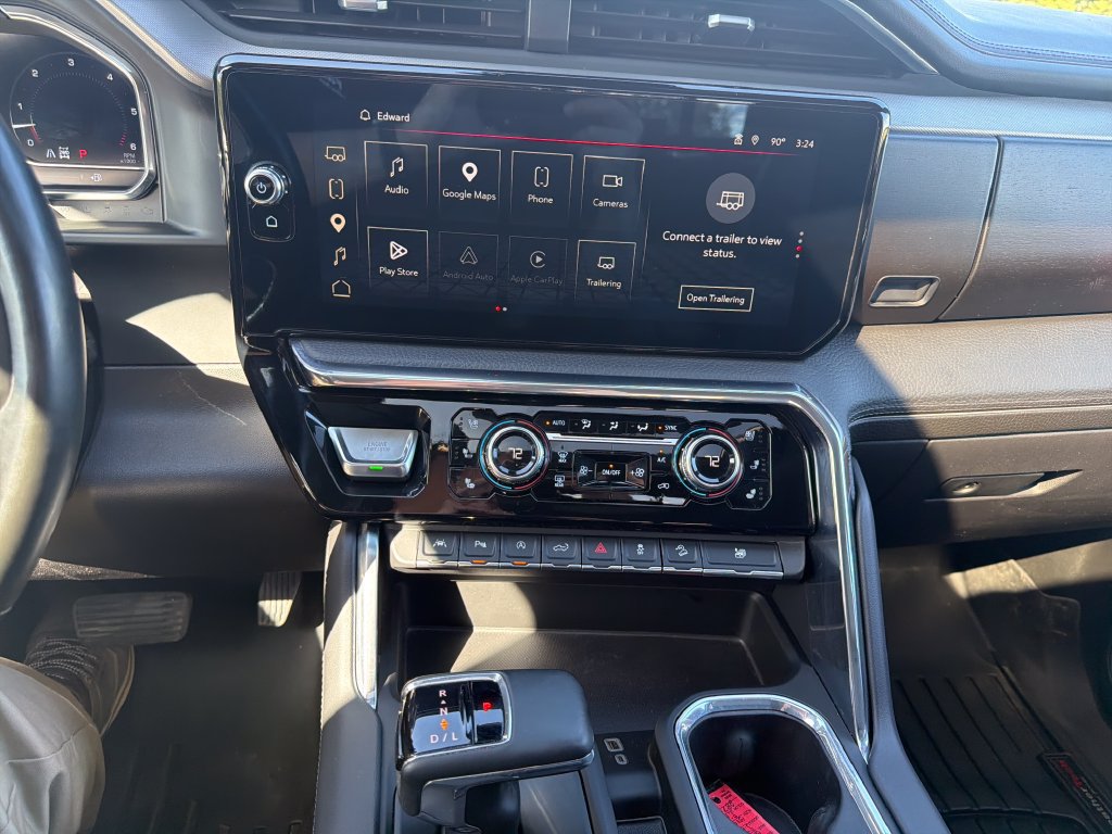 Used 2024 GMC Sierra 1500 Denali w/ Denali Reserve Package AWD/4WD image 18