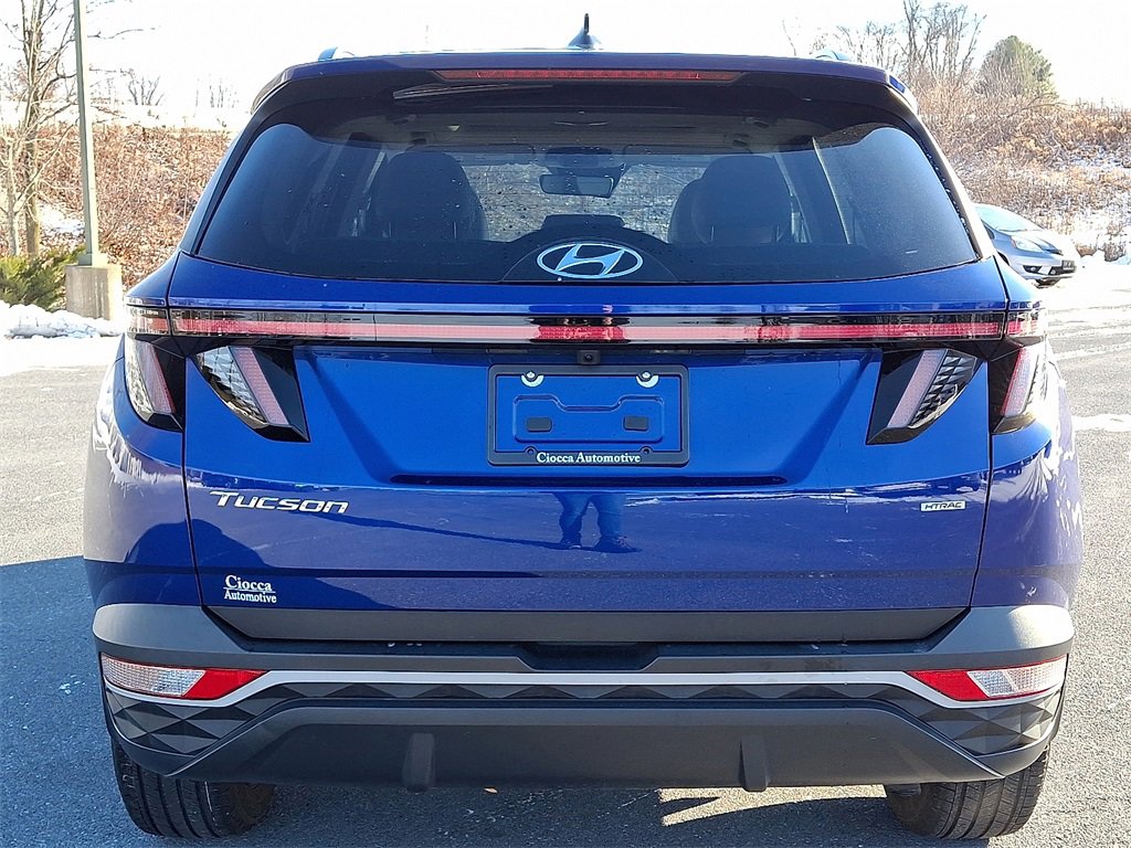 Used 2023 Hyundai Tucson SEL w/ Convenience Package image 7