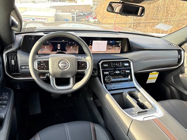 New 2026 Nissan Armada SL w/ Captain's Chari Seat Package image 6