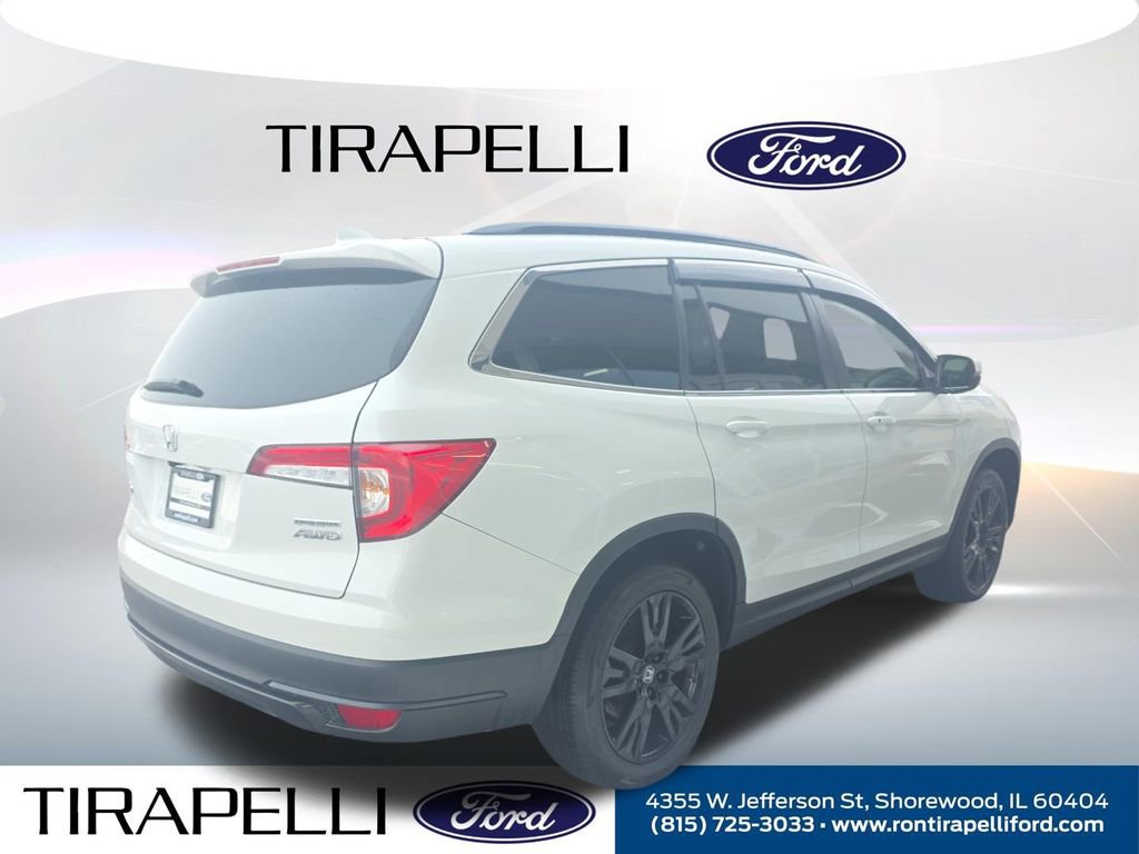 Used 2022 Honda Pilot Special Edition image 8