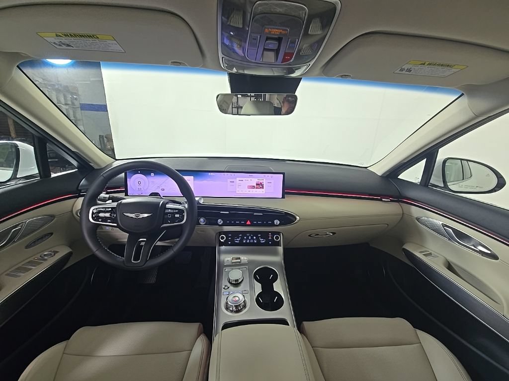 New 2027 Genesis GV70 2.5T Select AWD/4WD image 29