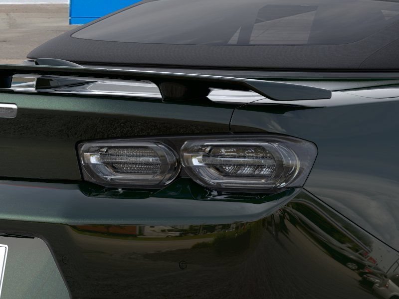 Used 2020 Chevrolet Camaro ZL1 RWD image 9