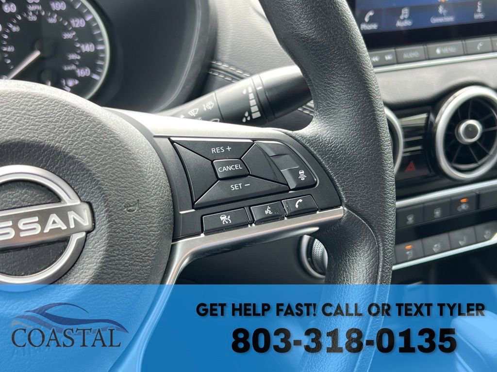 Certified 2024 Nissan Sentra SV image 31