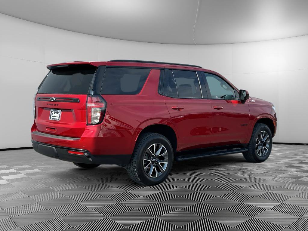 Used 2023 Chevrolet Tahoe Z71 AWD/4WD image 4