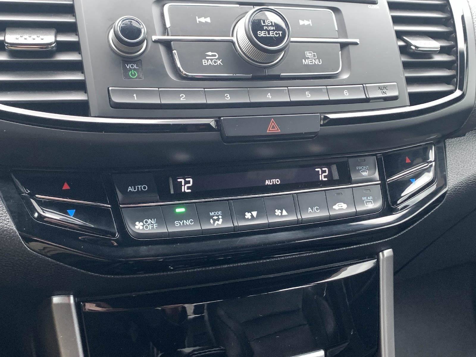 Used 2017 Honda Accord Sport Special Edition image 24