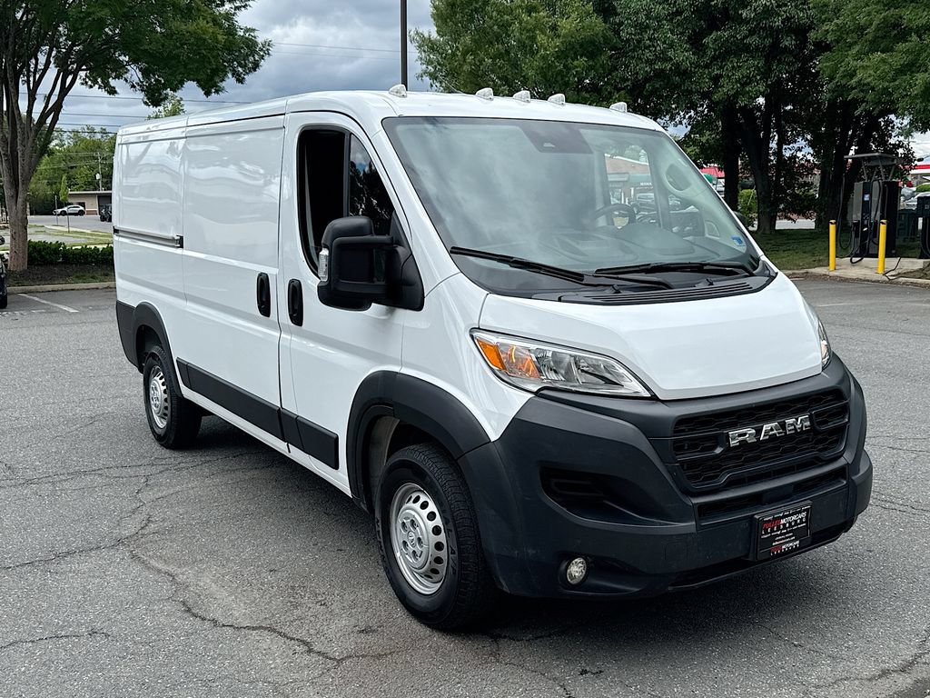 Used 2025 RAM ProMaster 2500 w/ Convenience Group