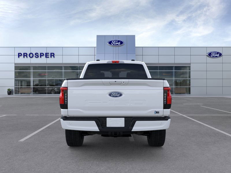 New 2025 Ford F150 Lightning Flash image 5