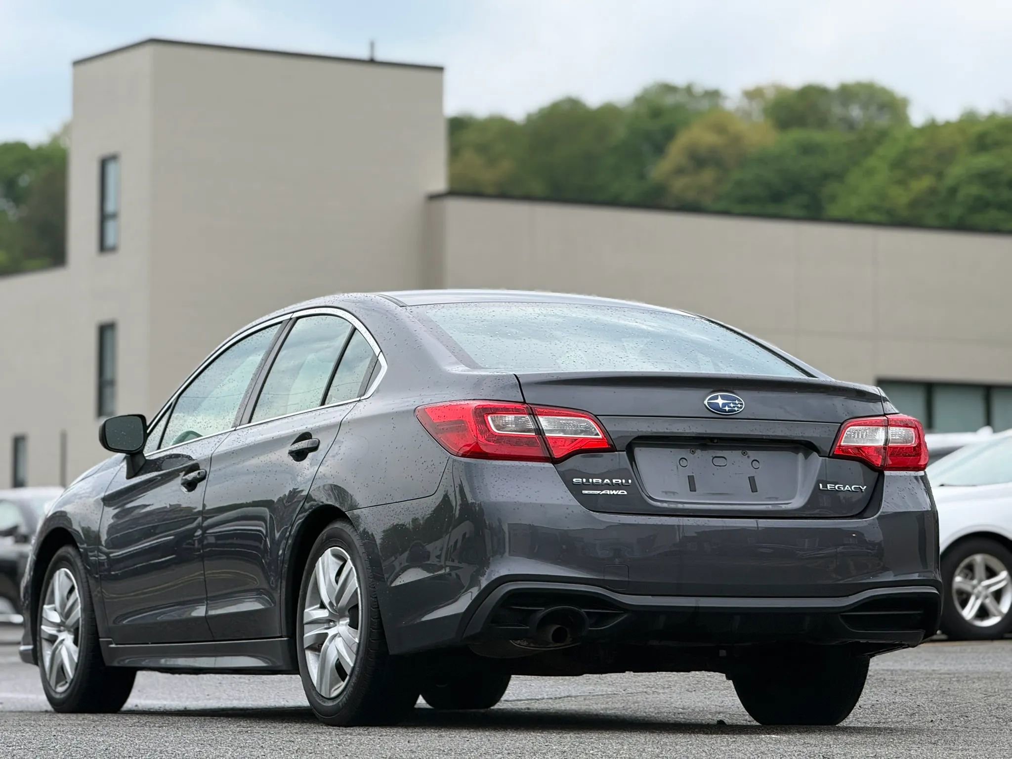 Used 2018 Subaru Legacy 2.5i AWD/4WD image 5