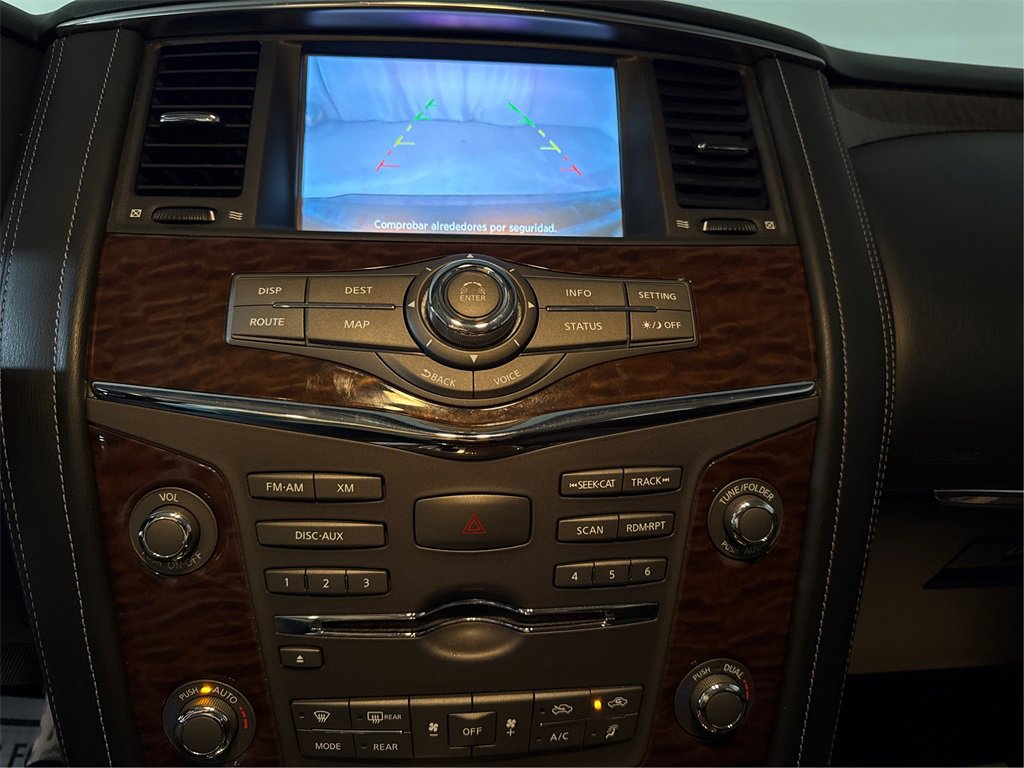 Used 2017 Nissan Armada SV w/ Driver Package image 39