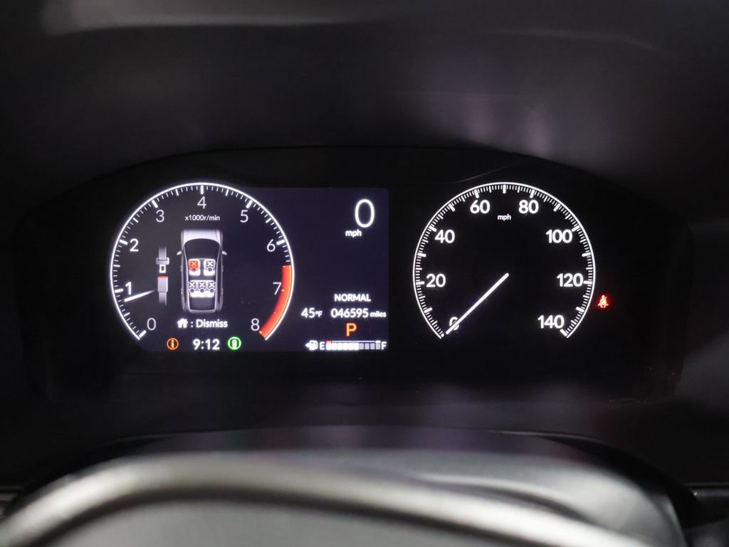 Used 2023 Honda CR-V EX image 40