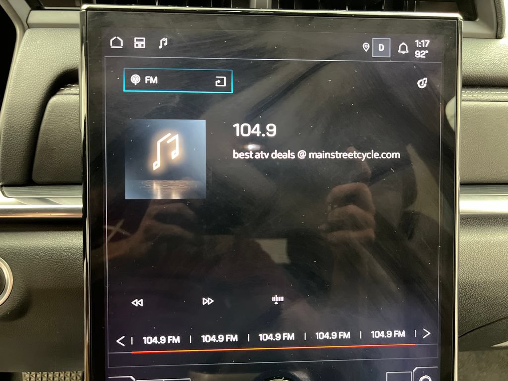 Used 2025 GMC Terrain Elevation FWD image 55