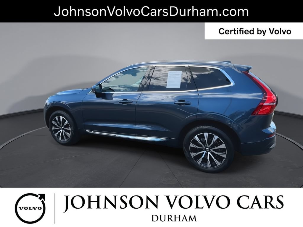Used 2023 Volvo XC60 B5 Plus w/ Climate Package AWD/4WD image 7
