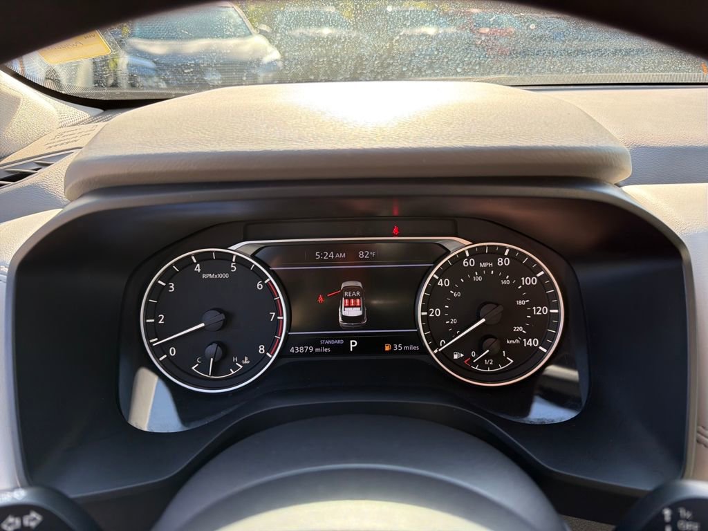 Certified 2023 Nissan Rogue SV image 50