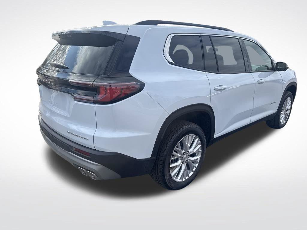 New 2026 GMC Acadia Elevation w/ Elevation Premium Package AWD/4WD image 6