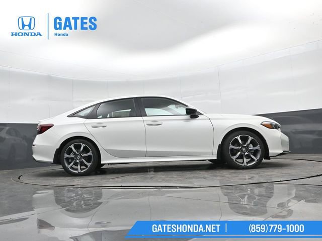 New 2026 Honda Civic Sport Touring image 36