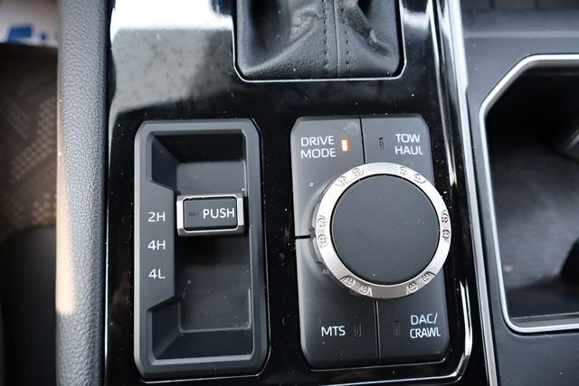 Used 2025 Toyota Tundra Limited w/ TRD Off-Road Package AWD/4WD image 23