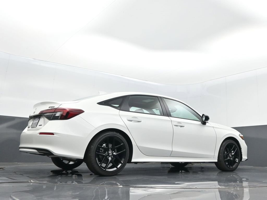 New 2026 Honda Civic Sport image 23