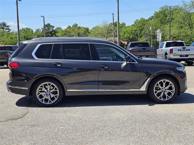 Used 2022 BMW X7 xDrive40i w/ Luxury Seating Package AWD/4WD image 22