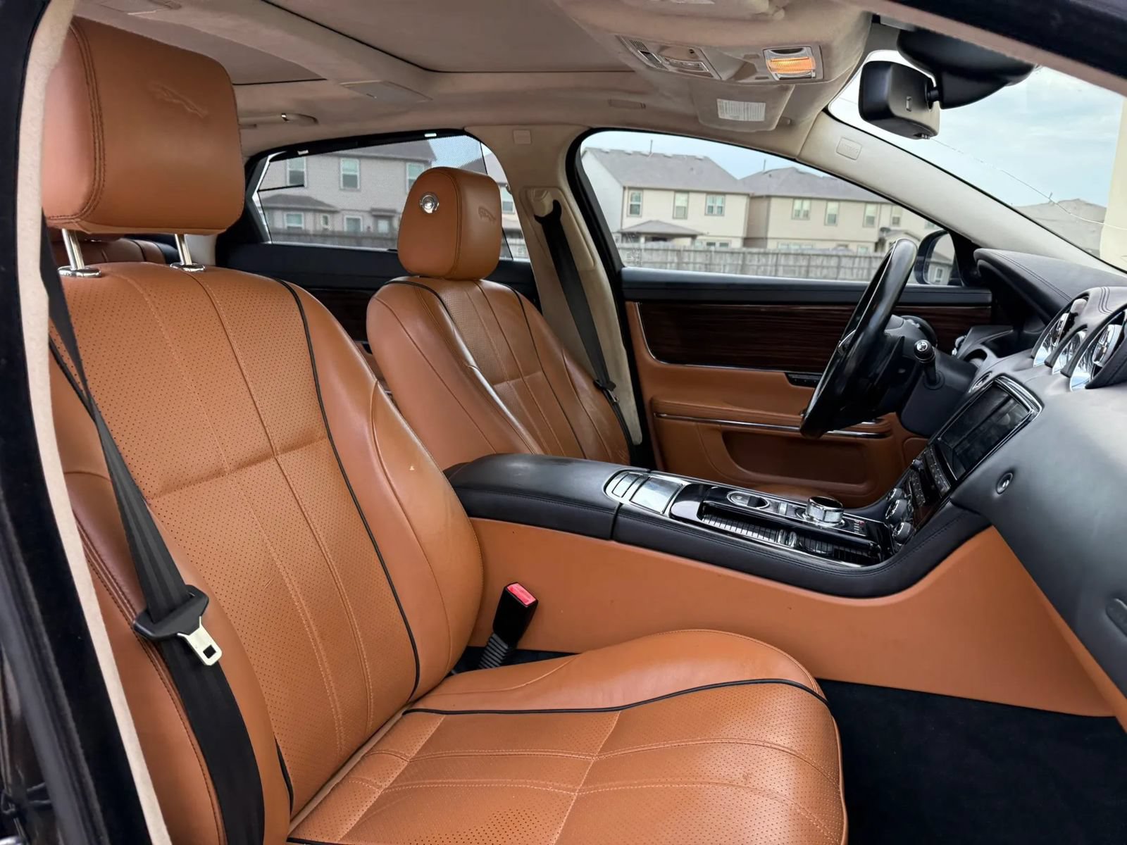 Used 2015 Jaguar XJ L Portfolio AWD/4WD image 18