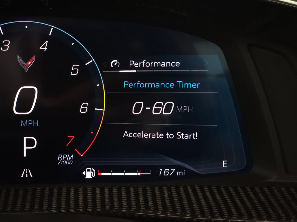 Used 2025 Chevrolet Corvette E-Ray w/ Stealth Interior Trim Package AWD/4WD image 25