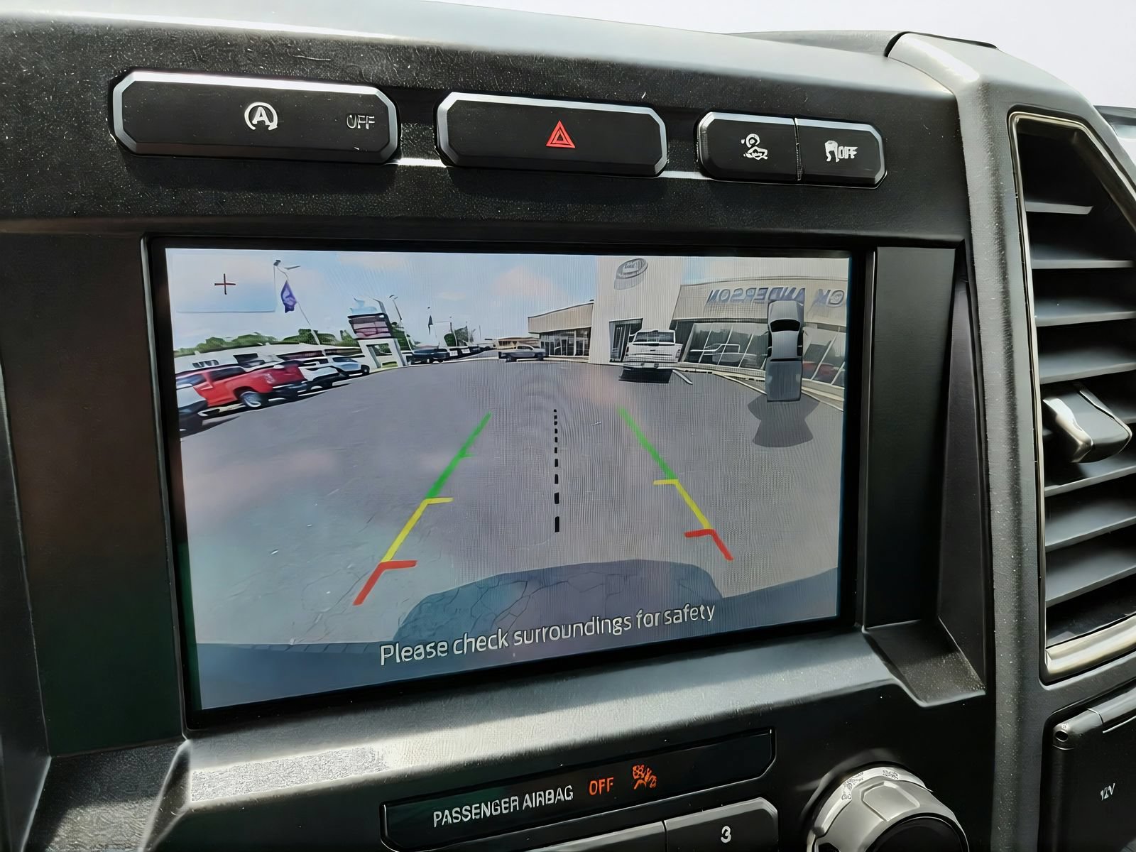 Used 2020 Ford F150 Raptor AWD/4WD image 18