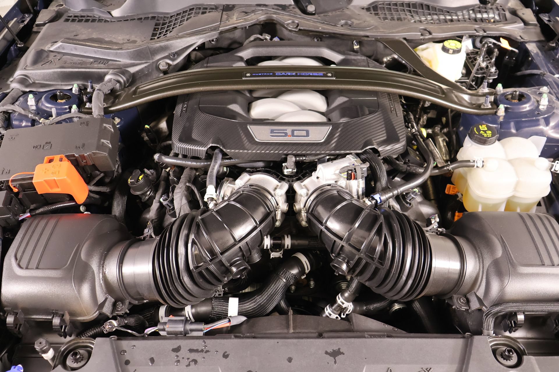 Used 2025 Ford Mustang Dark Horse RWD image 18
