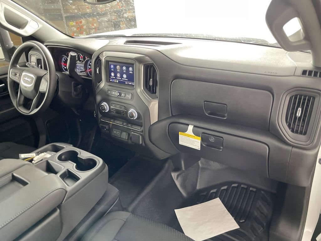 New 2025 GMC Sierra 3500 Pro w/ Convenience Package RWD image 25