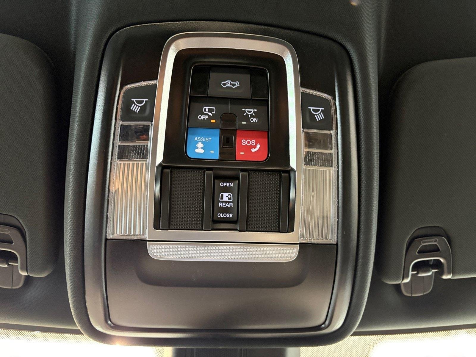 New 2026 RAM 1500 Big Horn AWD/4WD image 34
