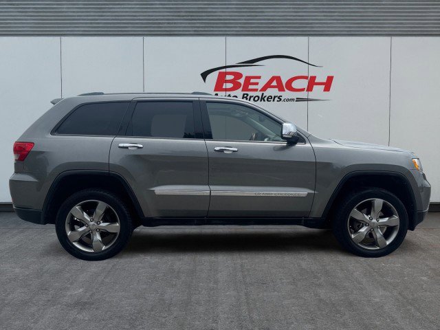 Used 2012 Jeep Grand Cherokee Overland image 13