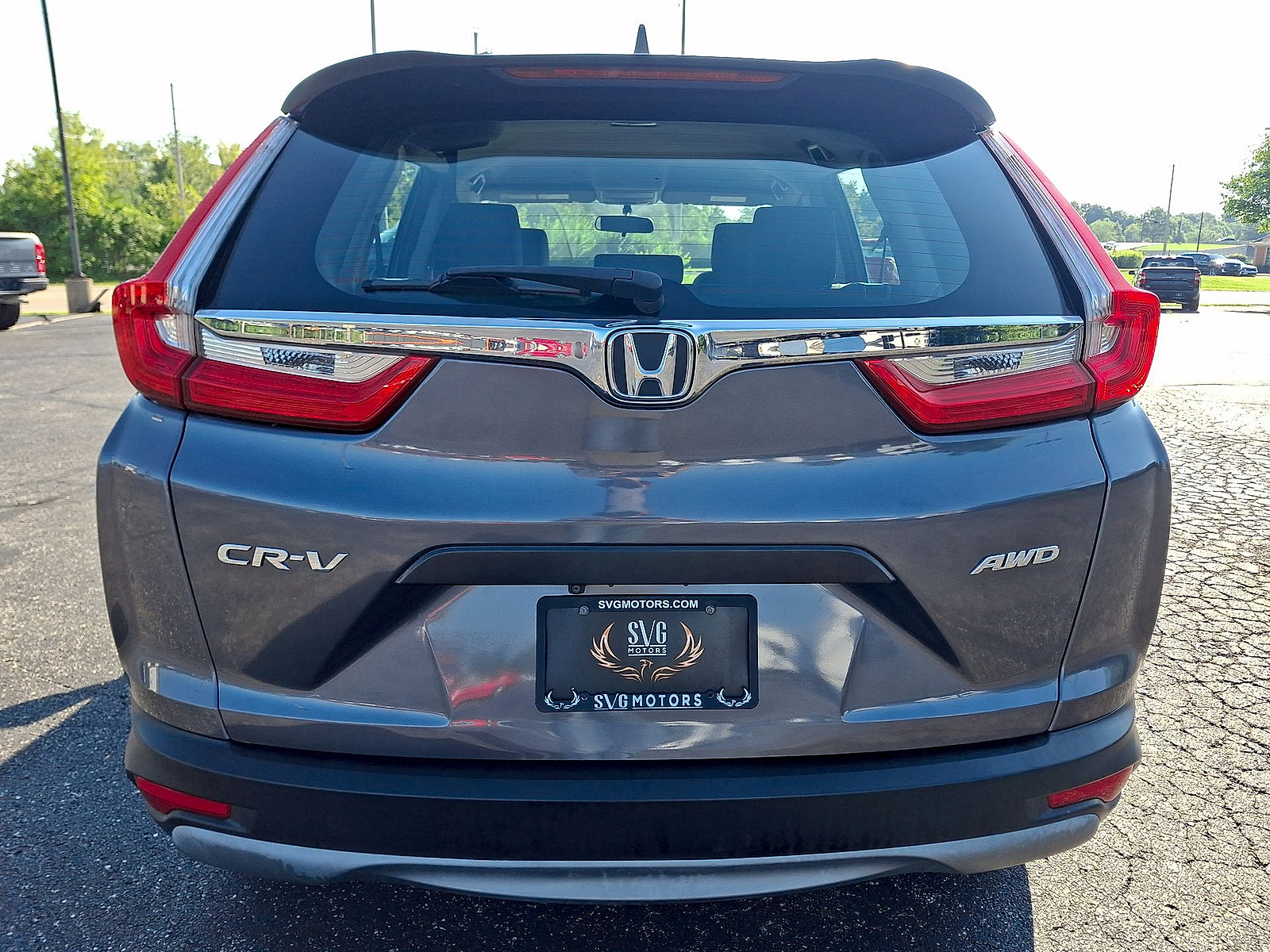 Used 2019 Honda CR-V LX image 22