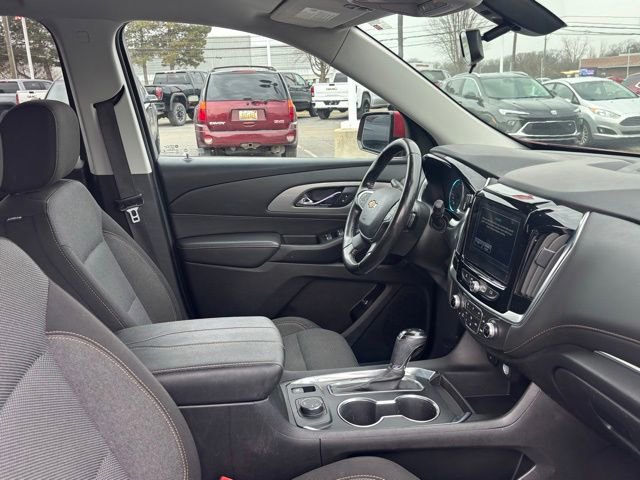 Used 2019 Chevrolet Traverse LT w/ LPO, Floor Liner Package image 14