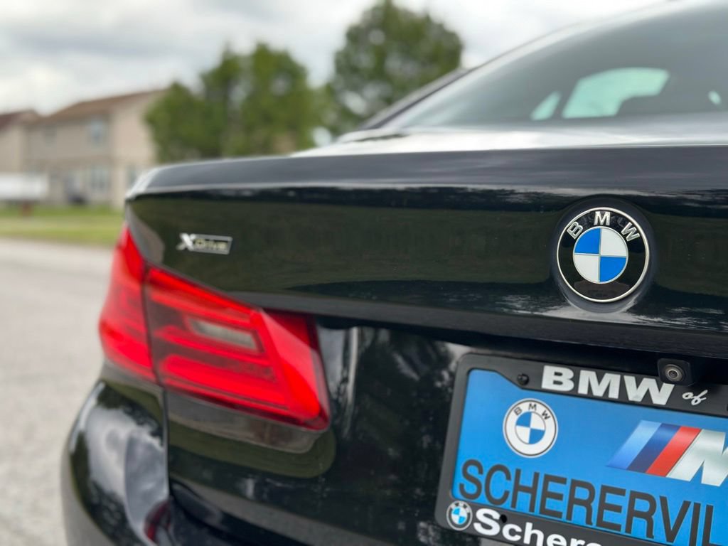 Used 2019 BMW 530i xDrive w/ Convenience Package AWD/4WD image 15