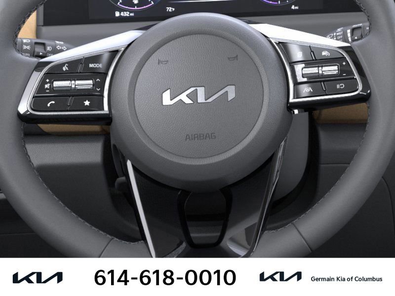 New 2026 Kia Seltos EX w/ EX Sunroof Package AWD/4WD image 25