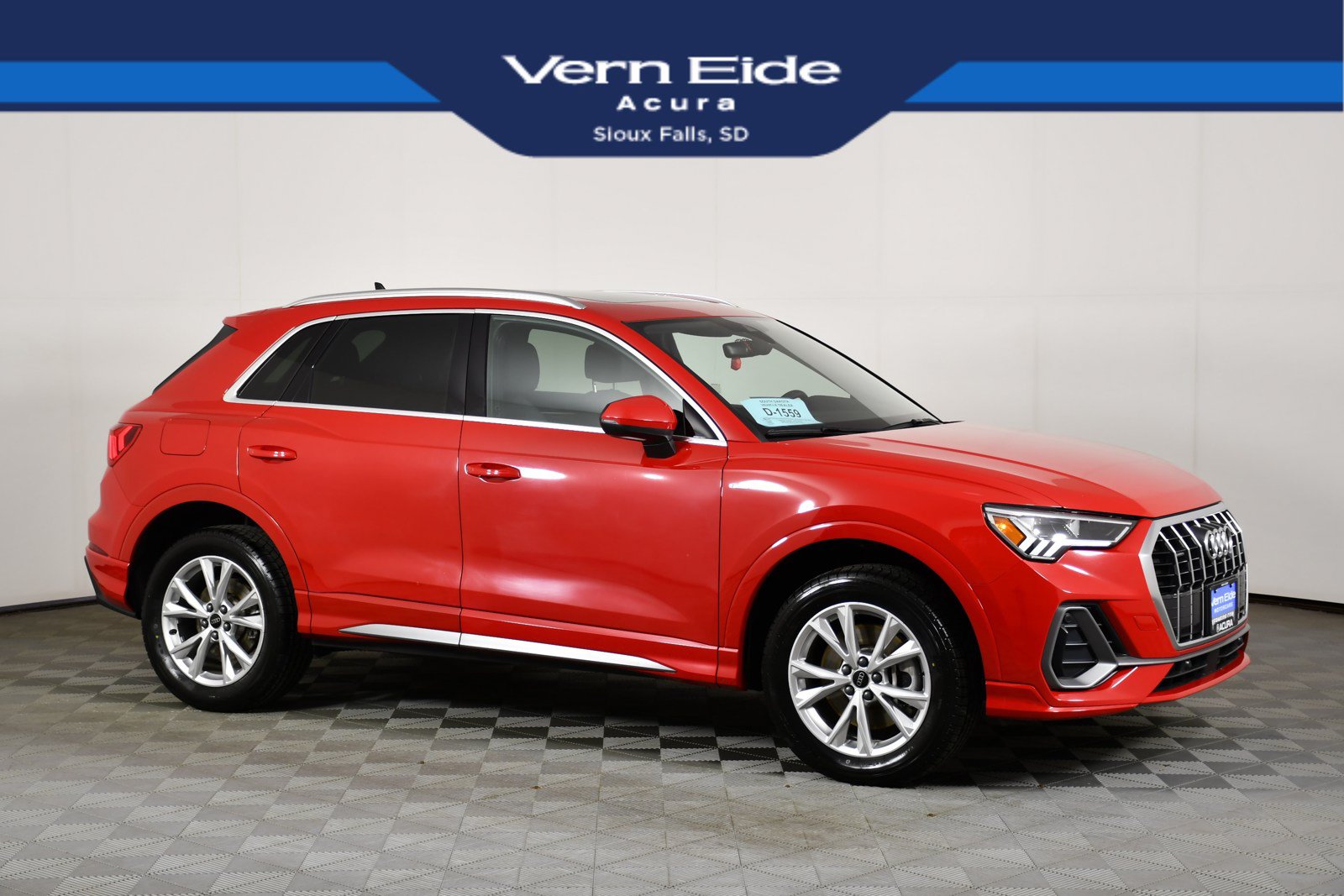 Used 2025 Audi Q3 2.0T Premium