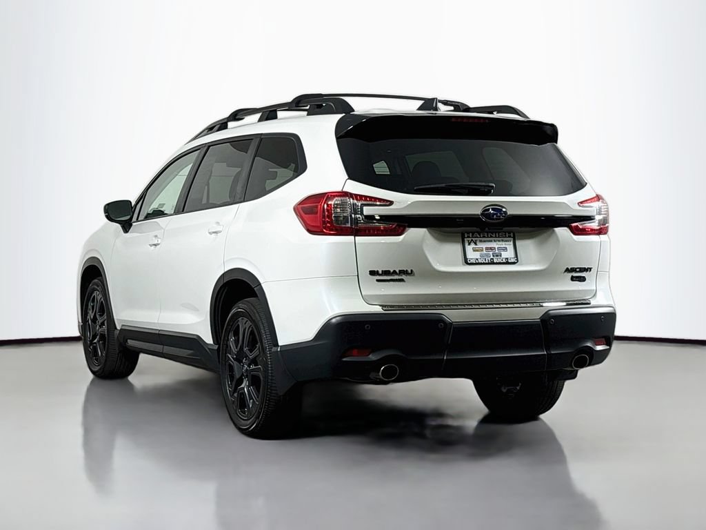 Used 2025 Subaru Ascent Bronze Edition w/ Onyx Package AWD/4WD image 6