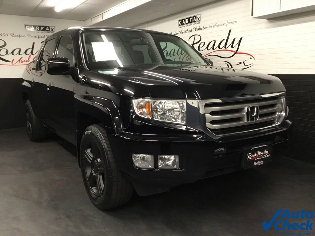 Used 2013 Honda Ridgeline RTL image 3