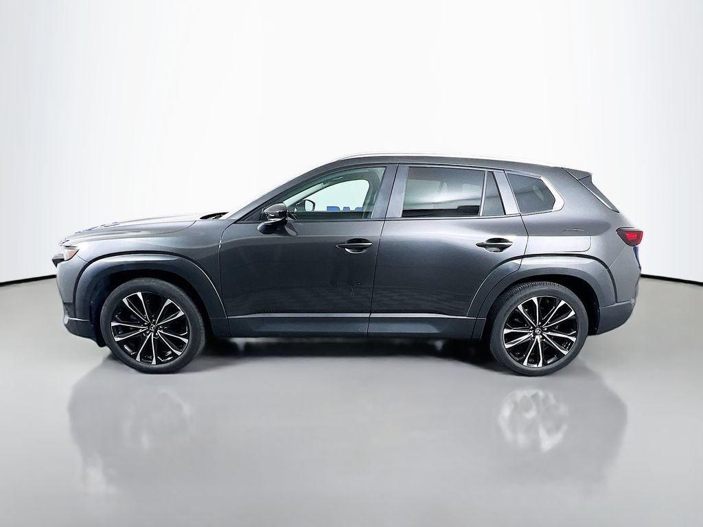 Used 2023 MAZDA CX-50 AWD 2.5 Turbo w/ Cargo Package image 6