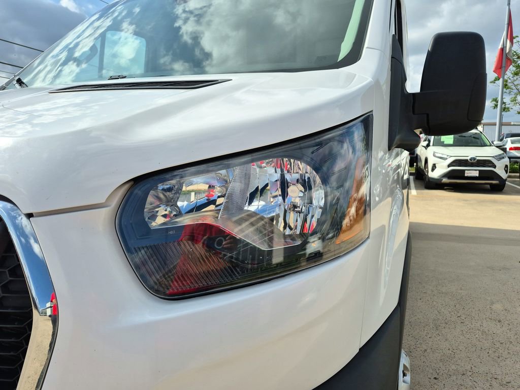 Used 2022 Ford Transit 350 Medium Roof RWD image 26