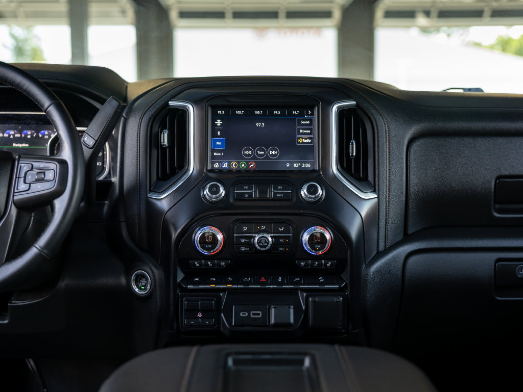 Used 2019 GMC Sierra 1500 AT4 w/ AT4 Premium Package AWD/4WD image 24