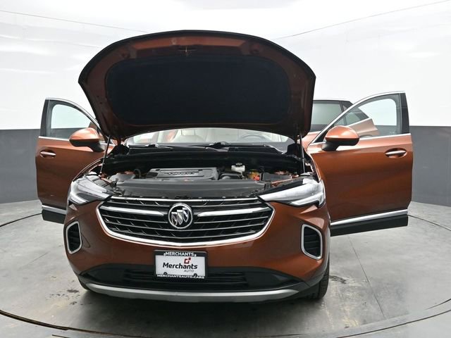 Used 2022 Buick Envision Essence w/ Safety Package FWD image 41
